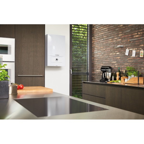 Vaillant ecoTEC Pure 236/7-2 Tam Yoğuşmalı Kombi