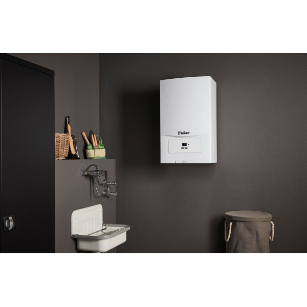 Vaillant ecoTEC Pure 236/7-2 Tam Yoğuşmalı Kombi