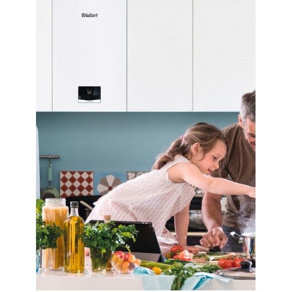 Vaillant EcoTEC Intro 24/28 Tam Yoğuşmalı Kombi